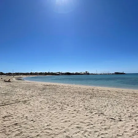 With Pool Views, 200m From The * Caleta De Fuste